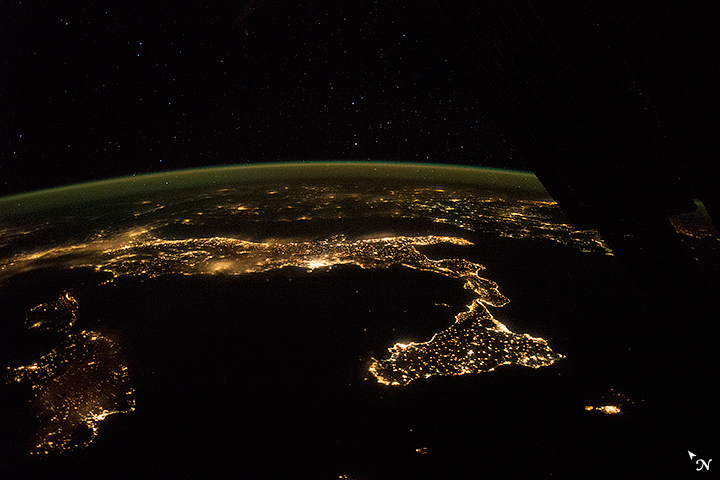 Italy at Night - related image preview