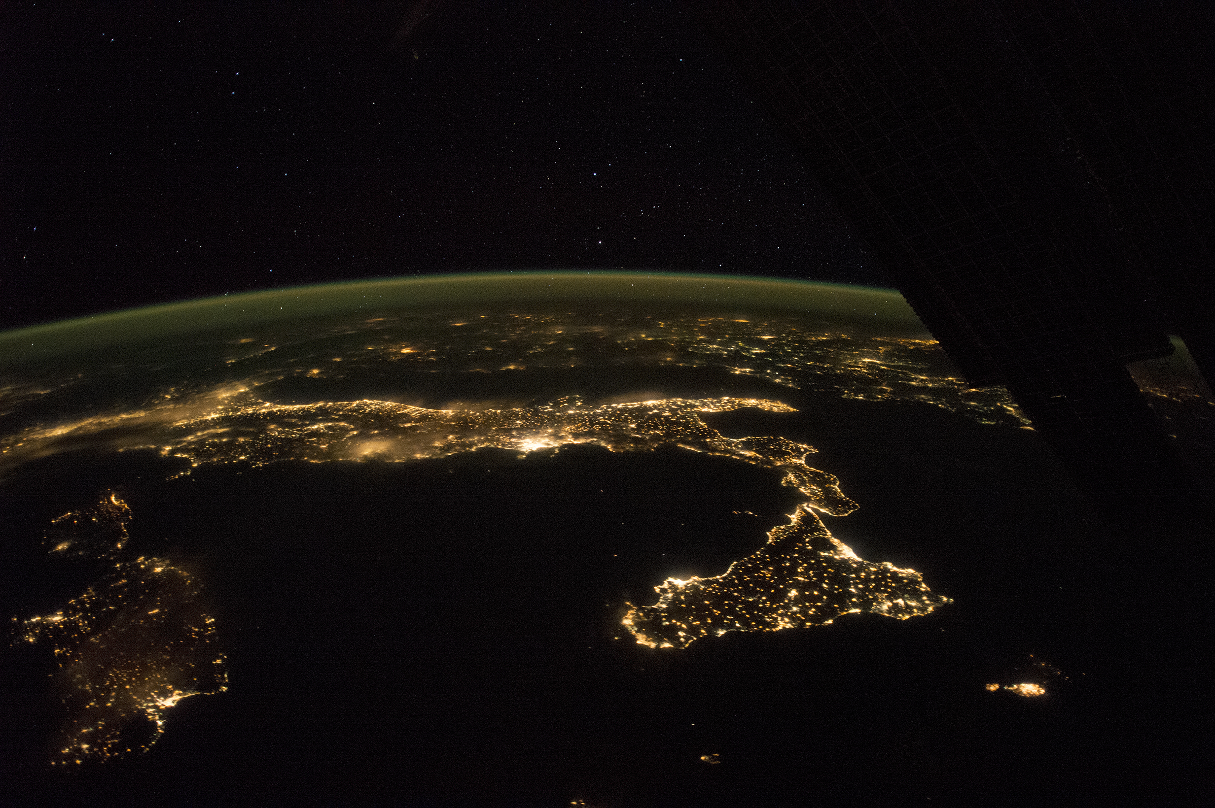 Italy at Night - related image preview