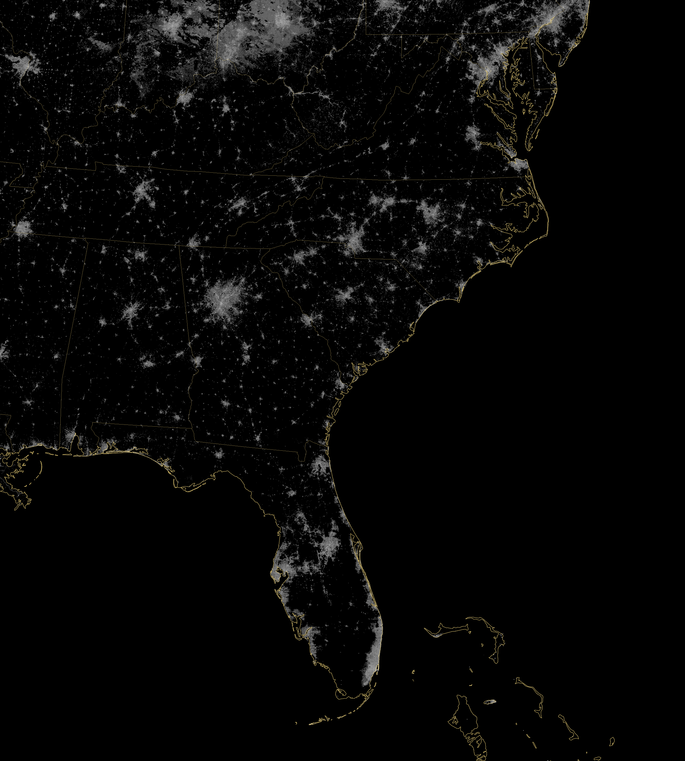 Holiday Lights in the US Southeast - related image preview