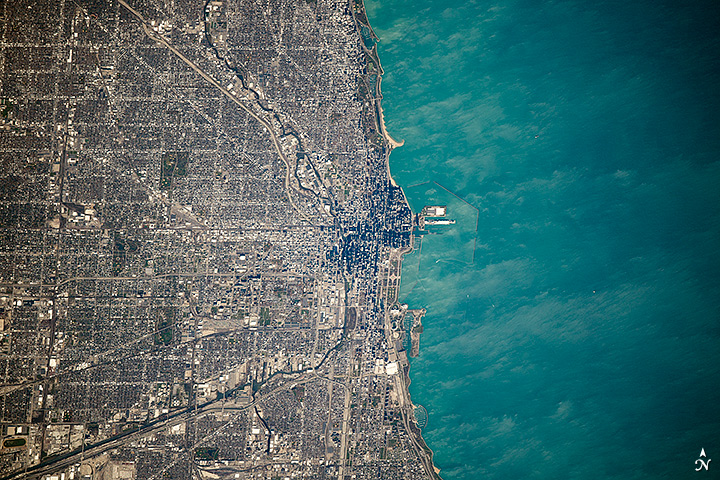 Chicago and Its Loop - related image preview
