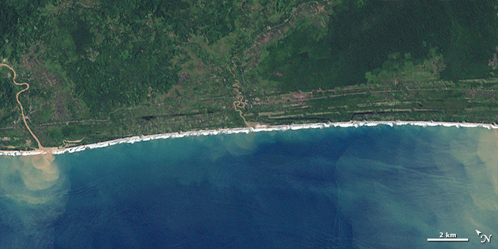 Coastal Recovery in Aceh Province, Sumatra - related image preview