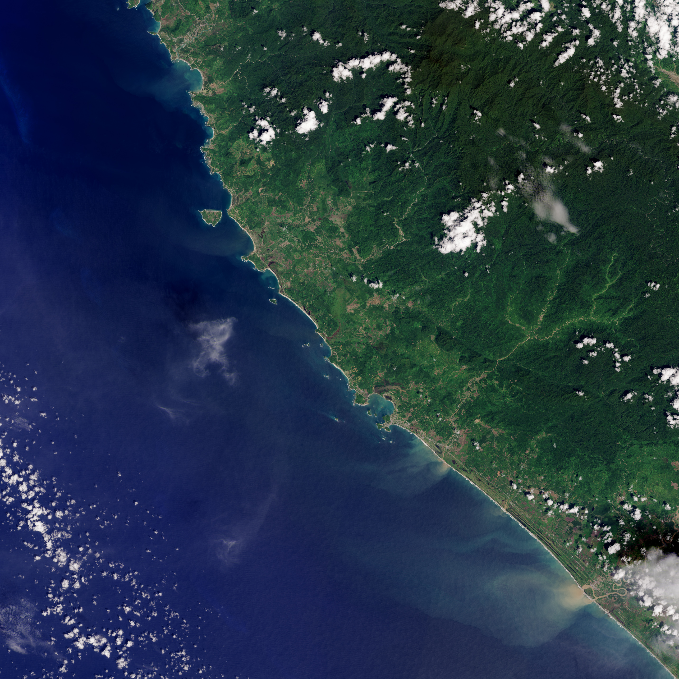 Coastal Recovery in Aceh Province, Sumatra - related image preview