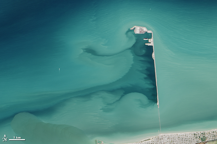 Progreso’s Prolonged Pier  - related image preview