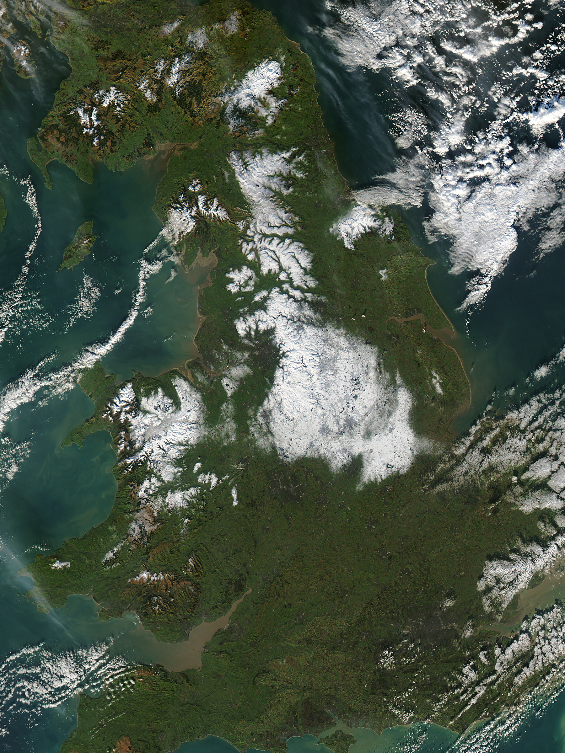 Snow in Great Britain - related image preview