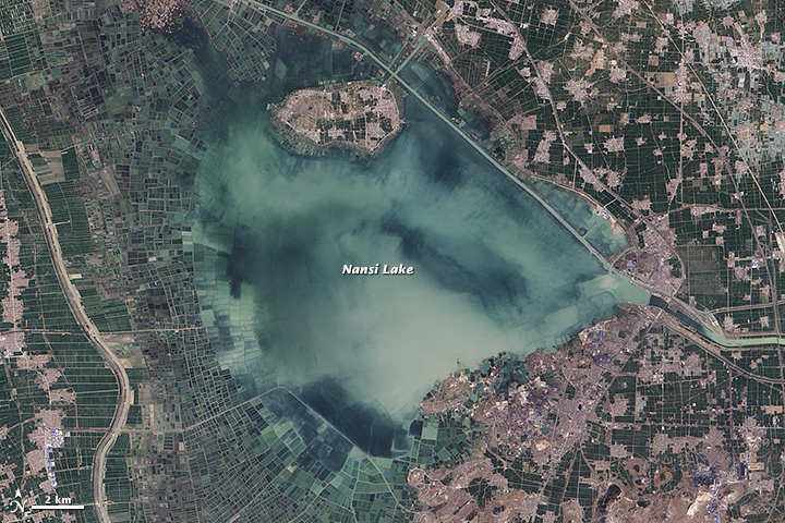 Nansi Lake, China - related image preview