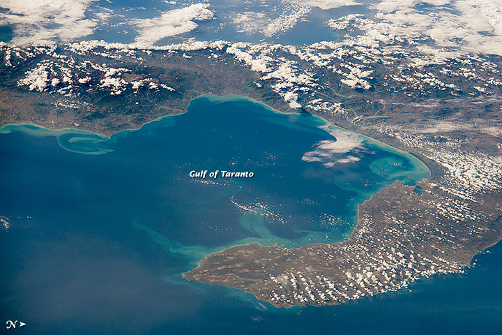 Gulf of Taranto - related image preview