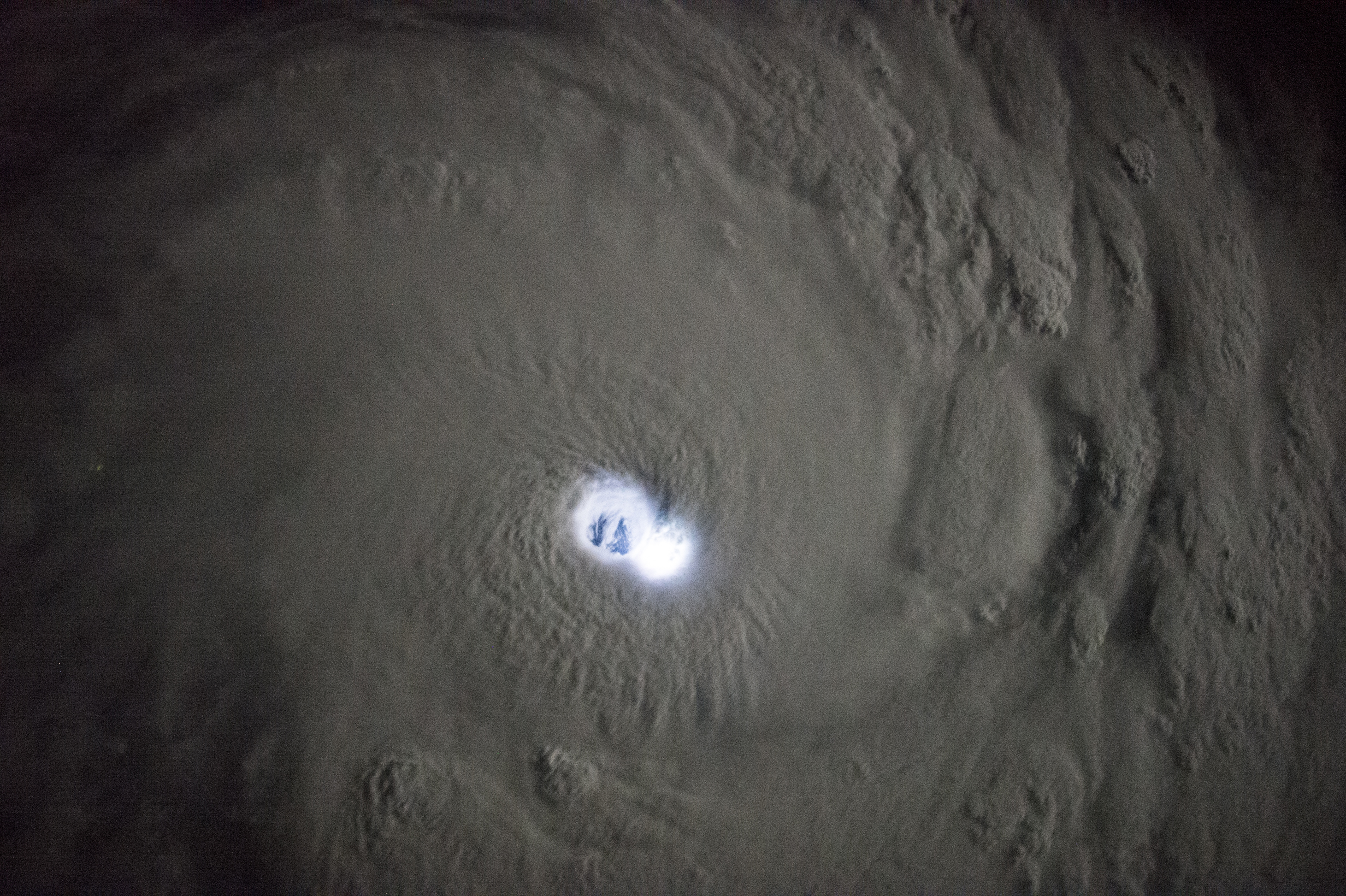 The Electric Eye of Cyclone Bansi - related image preview