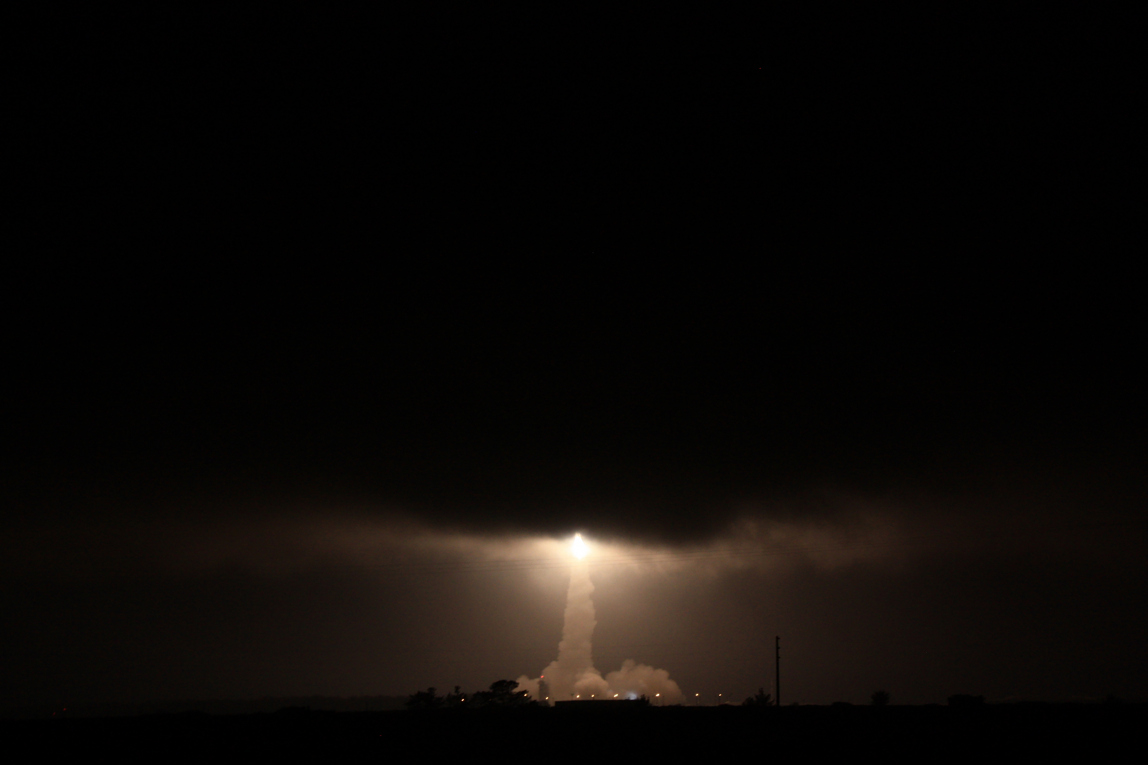 Soil Moisture Mission Rockets into Orbit - related image preview