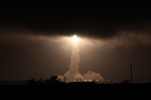 Soil Moisture Mission Rockets into Orbit