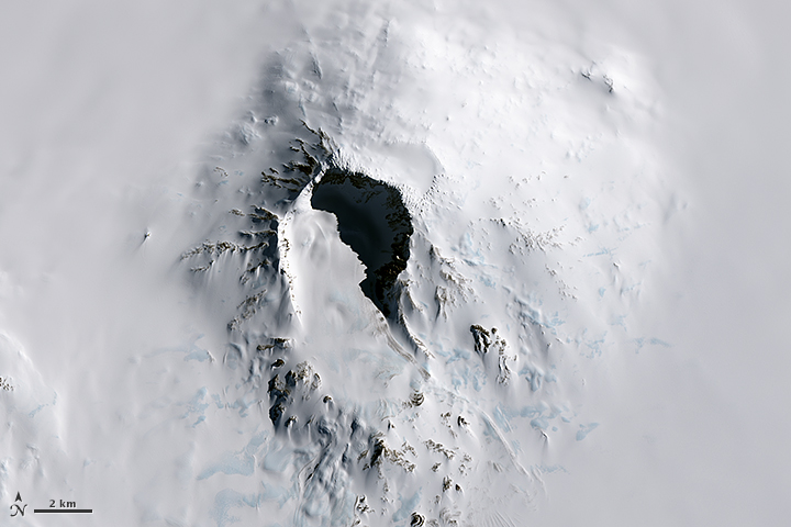 Antarctica’s Tallest Volcano - related image preview