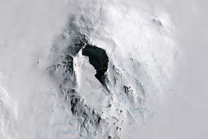 Antarctica’s Tallest Volcano