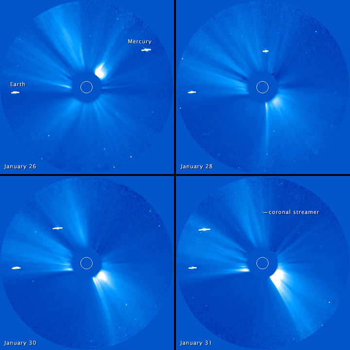 Sun-Earth Selfie - related image preview