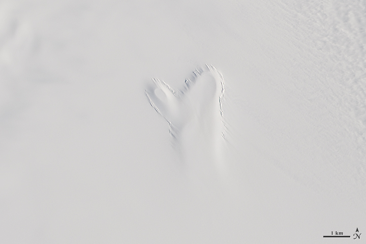 A Mitten Materializes in Greenland - related image preview