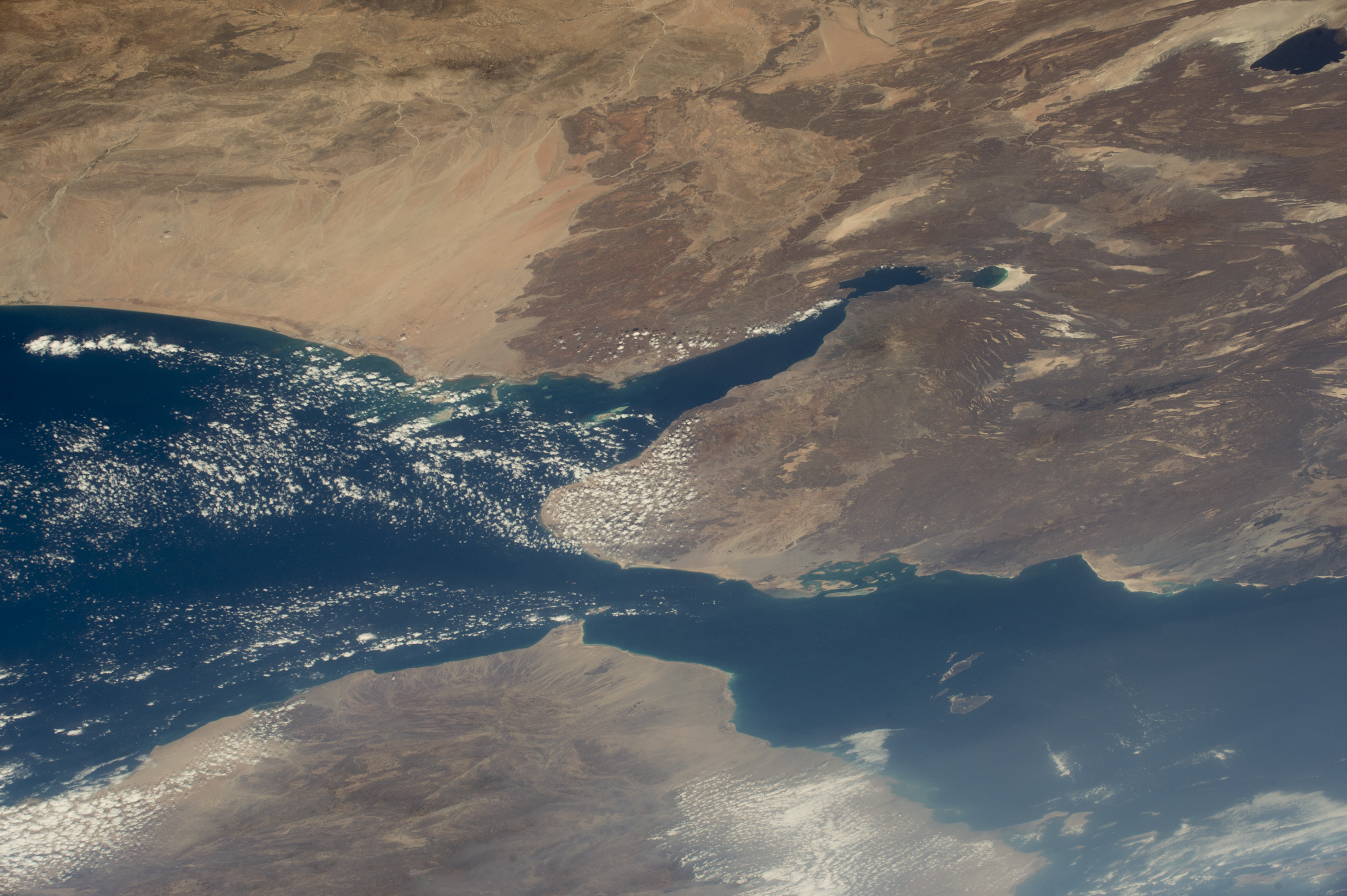 Djibouti and the Southern Red Sea - related image preview
