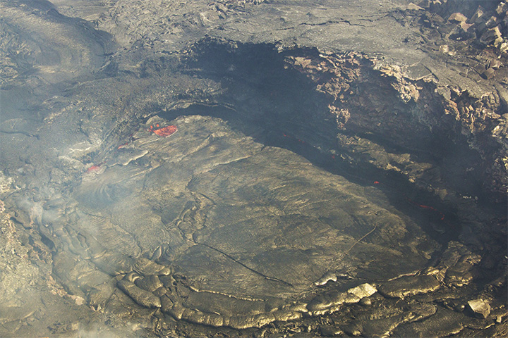 Kilauea Lava Lingers Near Pahoa - related image preview