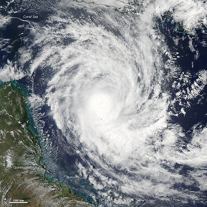 Cyclone Nathan - related image preview