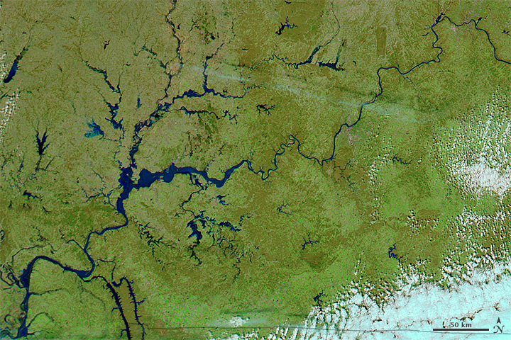Flooding Along the Ohio River - related image preview