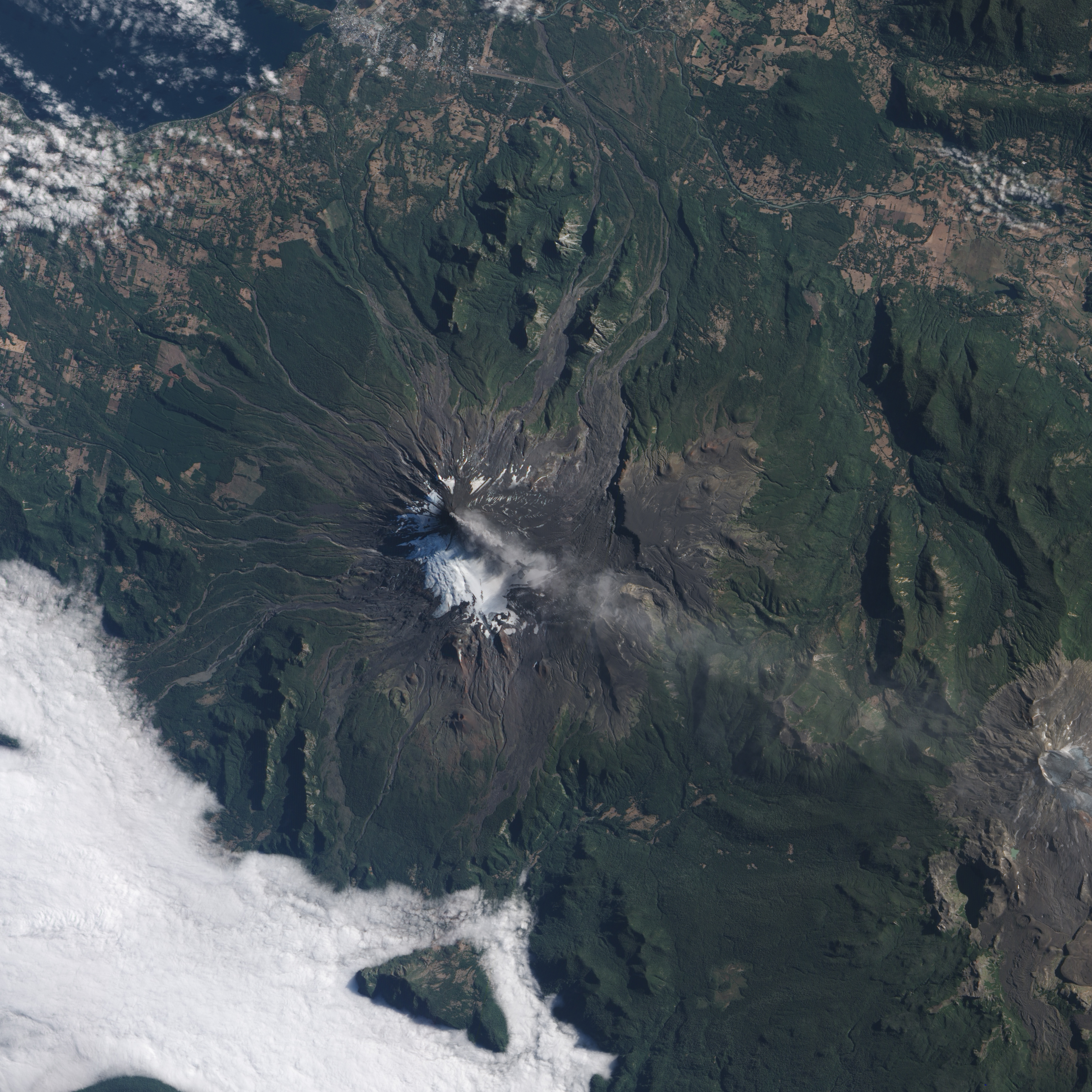 Villarrica Volcano Awakens  - related image preview