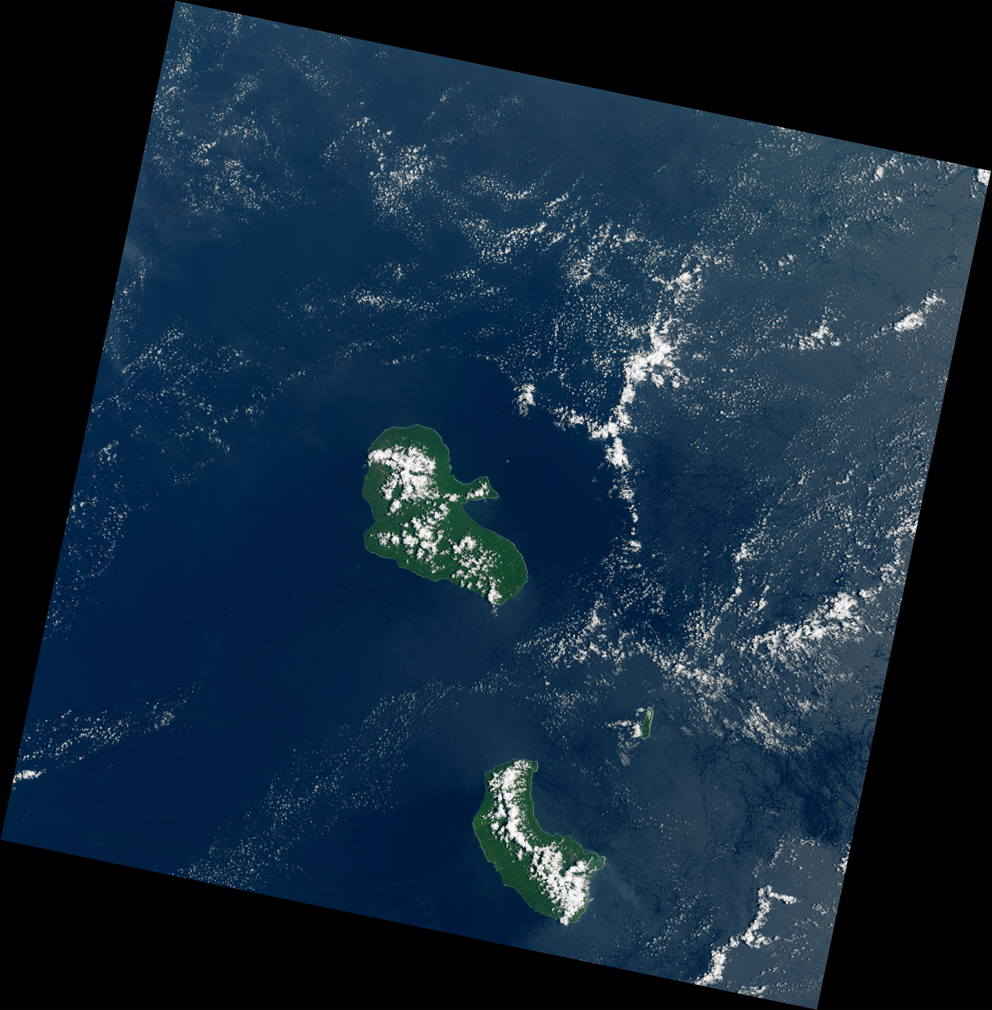 In the Aftermath of Cyclone Pam - related image preview