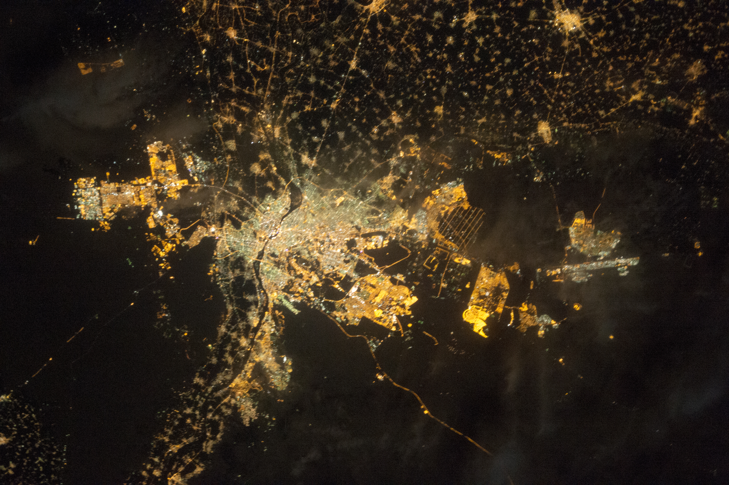 Cairo at Night - related image preview