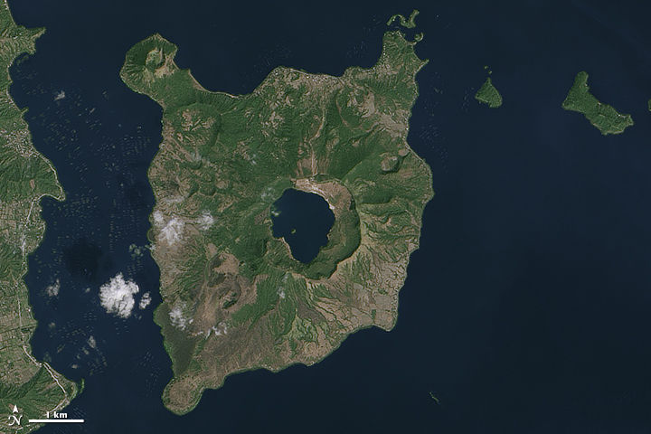 Volcano Island of Taal - related image preview