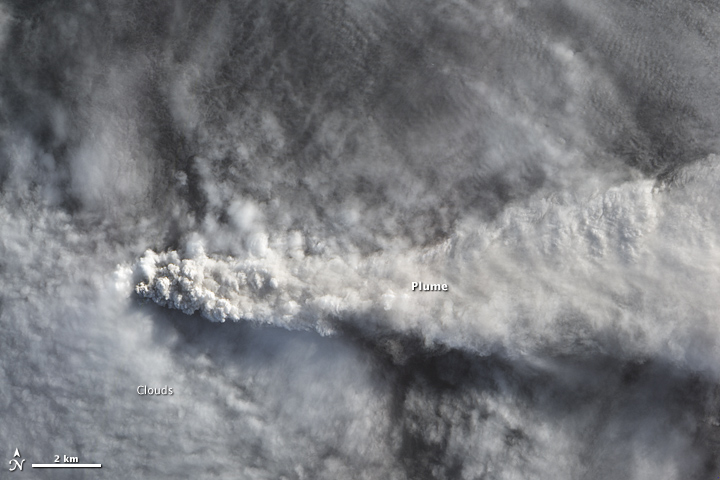 Tracking the Sulfur Dioxide from Calbuco - related image preview