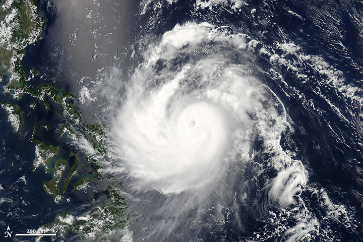Cyclone Noul Approaches The Philippines - related image preview