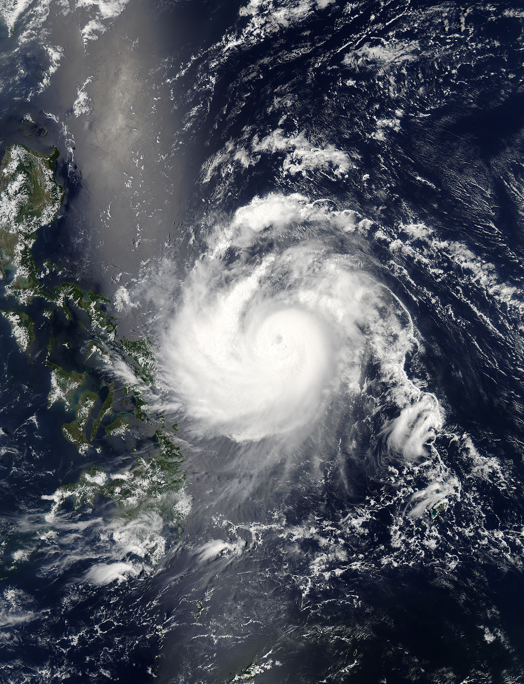 Cyclone Noul Approaches The Philippines - related image preview
