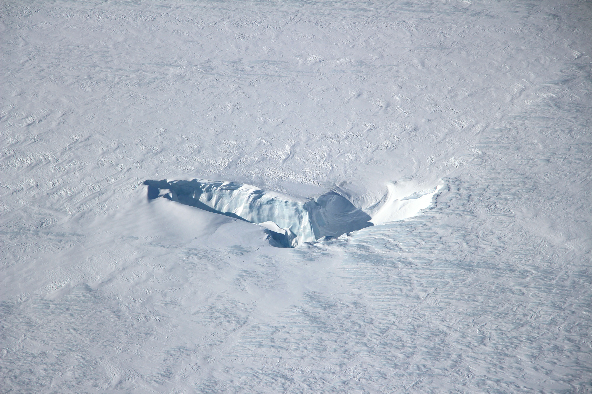 Chutes and Fissures in Greenland - related image preview