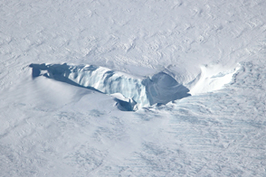 Chutes and Fissures in Greenland - selected child image