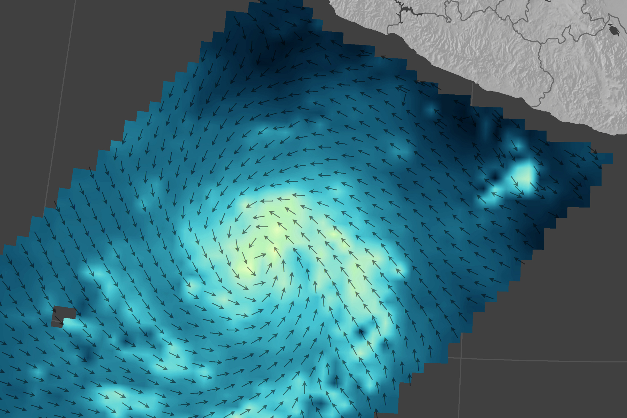 Hurricane Blanca - related image preview