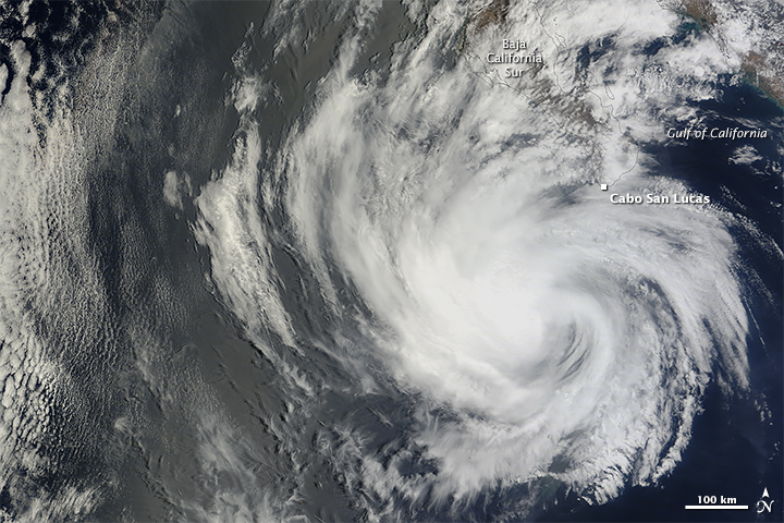 Blanca on Approach to Baja - related image preview