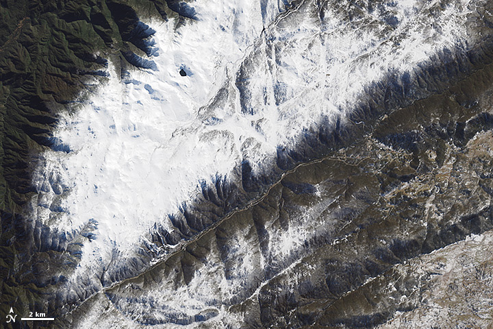Snowfall in Australia’s Snowy Mountains - related image preview