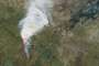 Comparing Smoke Seen by Aqua and Terra Comparing Smoke Seen by Aqua and Terra