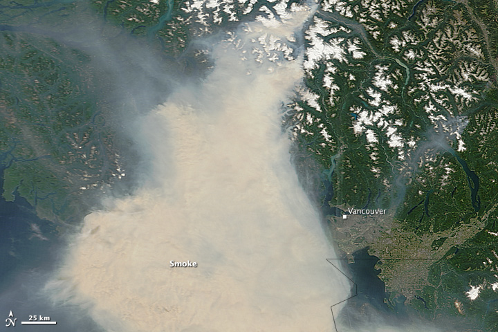 Smoke Blankets British Columbia - related image preview