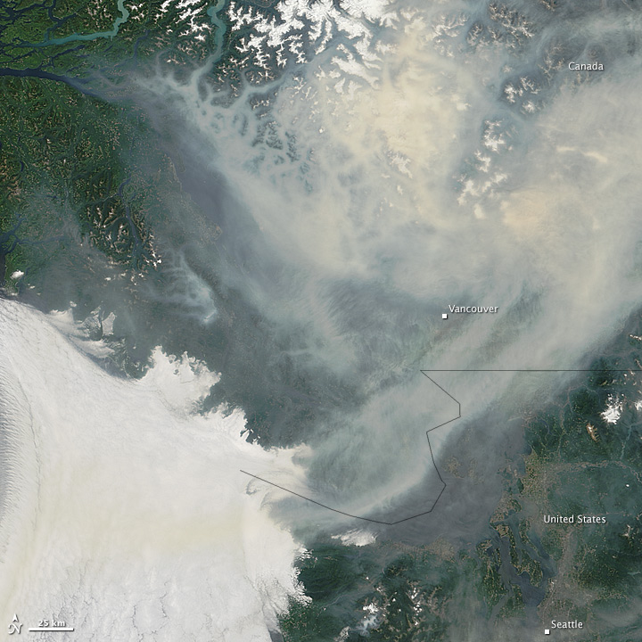 Smoke Blankets British Columbia