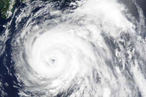 Typhoon Nangka
