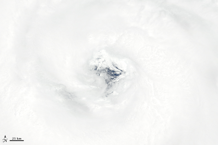 Typhoon Nangka