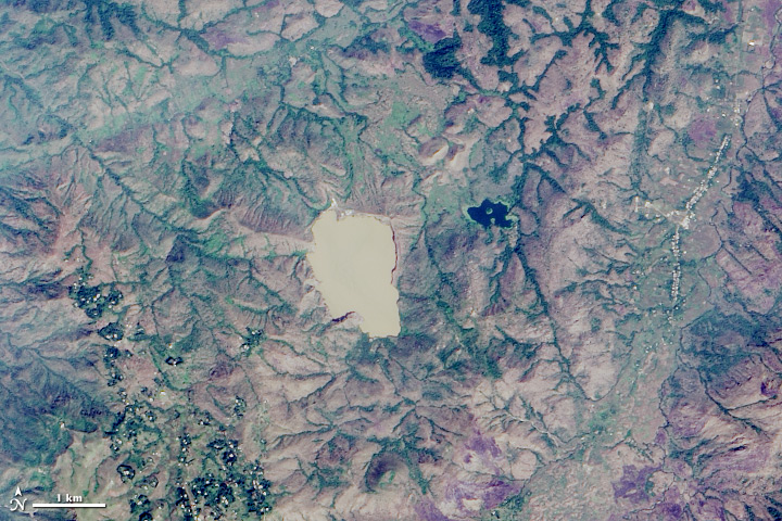 Lake Nyos, Cameroon - related image preview