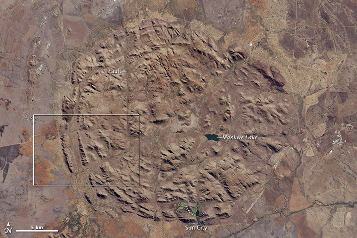 Pilanesberg Ring Dike Complex