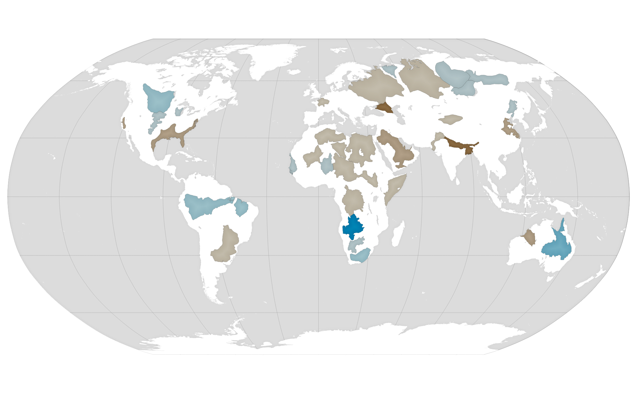 Global Groundwater Basins in Distress - related image preview