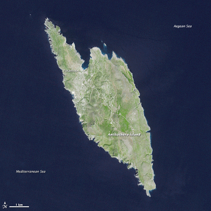 Antikythera Island