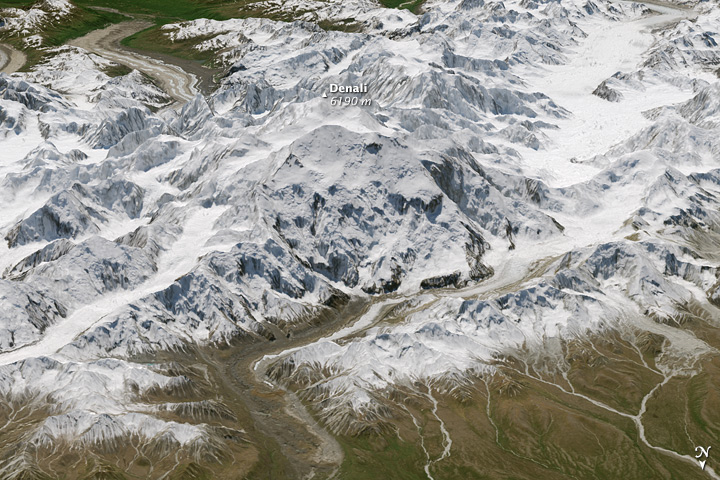 A New Identity for Denali  - related image preview