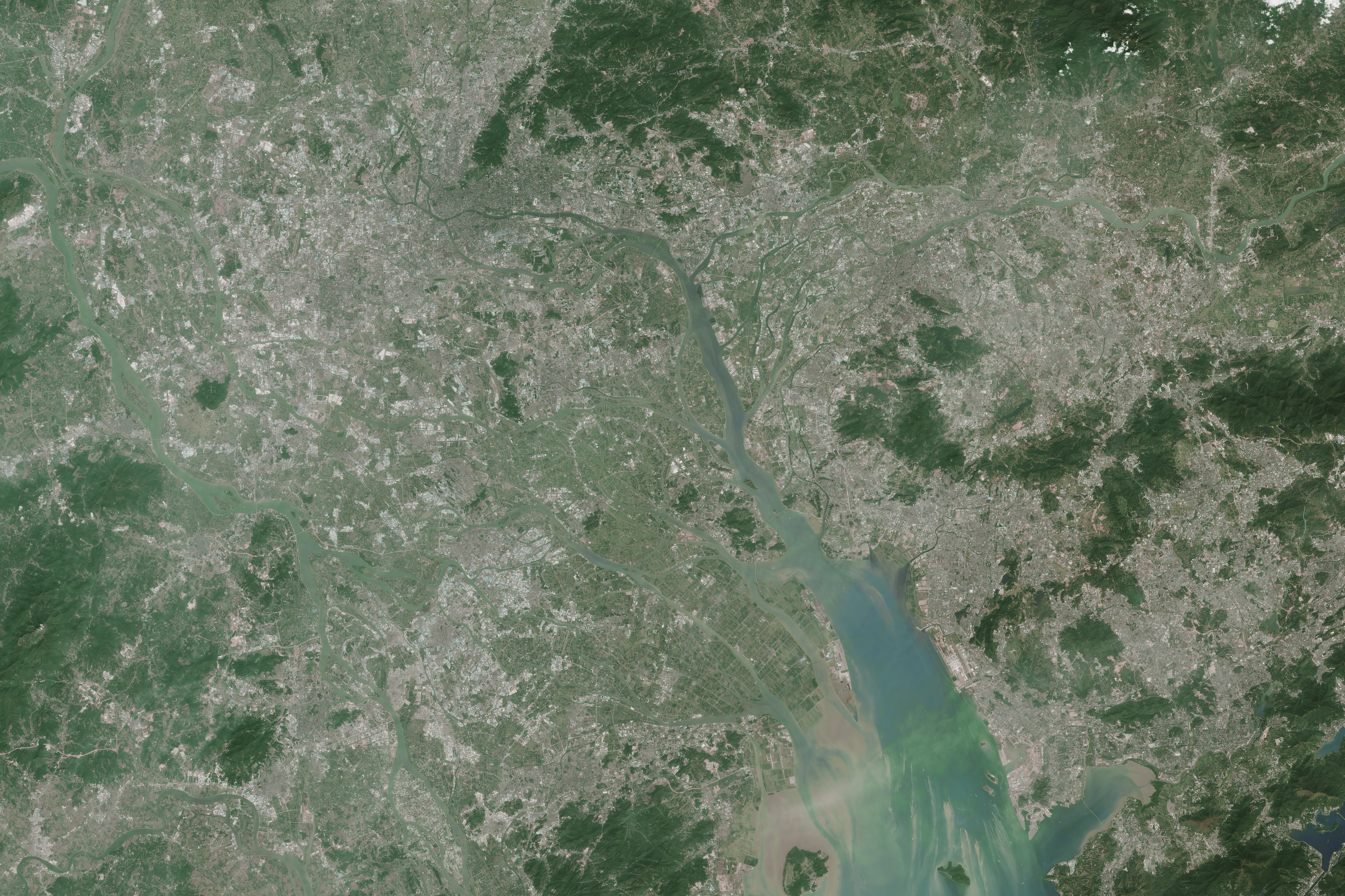 The World’s Largest Urban Area - related image preview