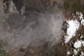 Cotopaxi Volcano, Ecuador