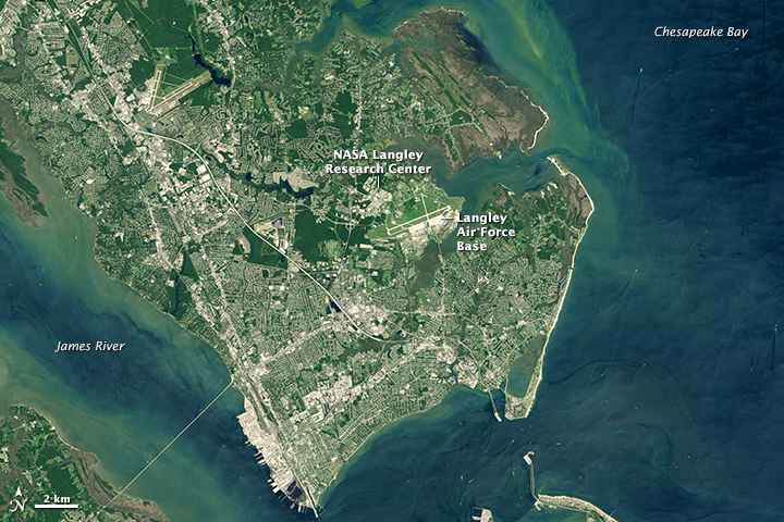 The Waters are Rising on NASA’s Shores - related image preview