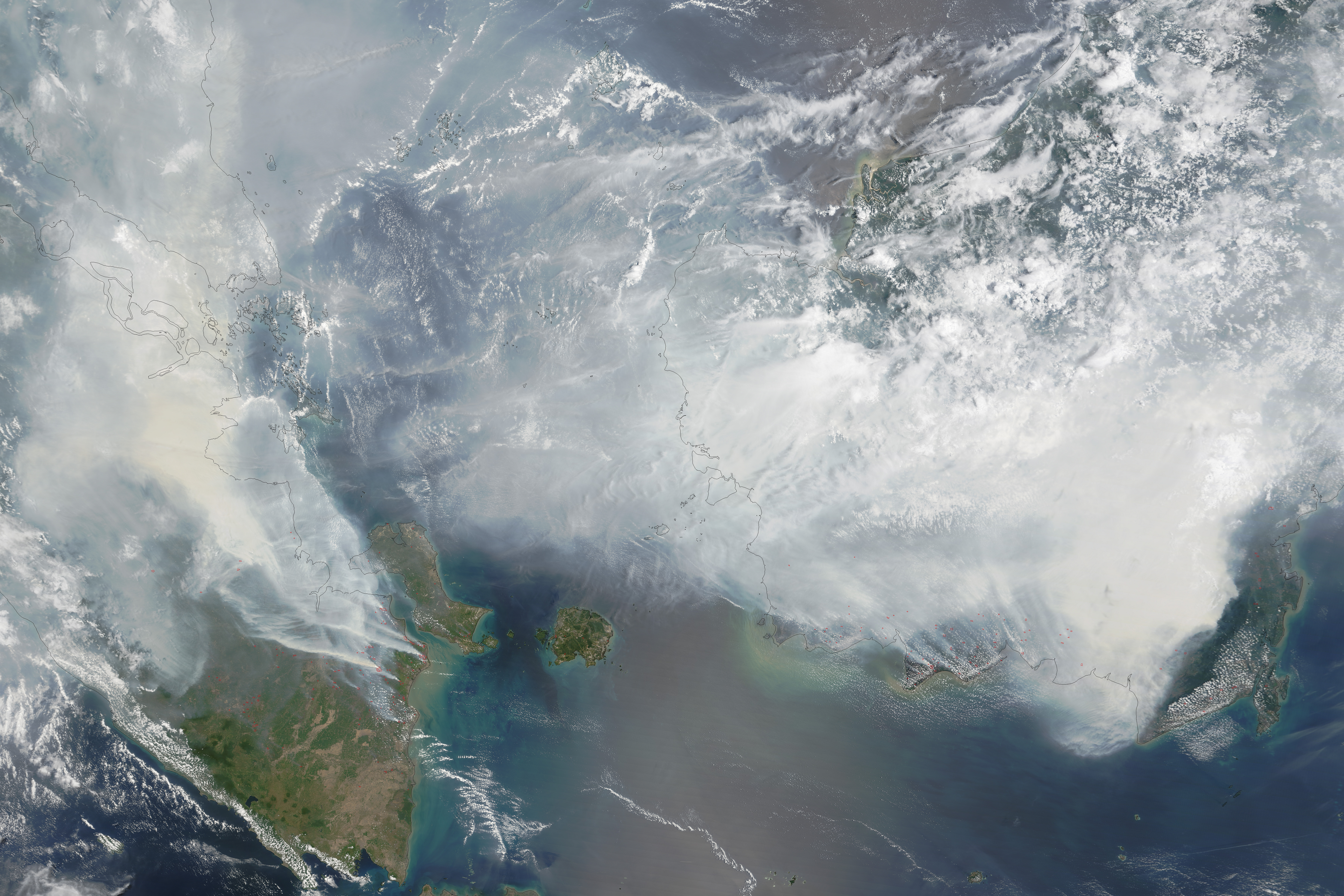 Smoke Blankets Indonesia  - related image preview