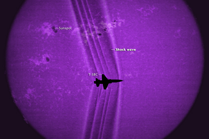 Seeing Shock Waves