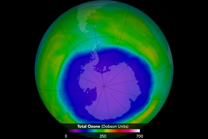 Ozone Hole 2015 - related image preview