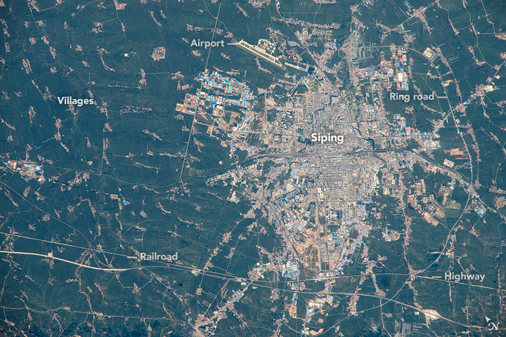 Development Patterns, North China